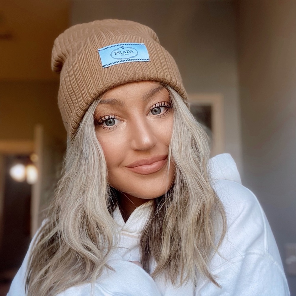 Brand new Refreshed beanie!